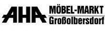 Logo AHA MÖBEL-MARKT
