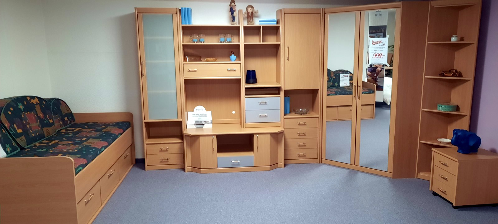 Jugendzimmer Karat