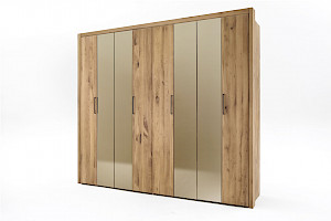 Kleiderschrank Wildeiche massiv Z21471 (Kopie)