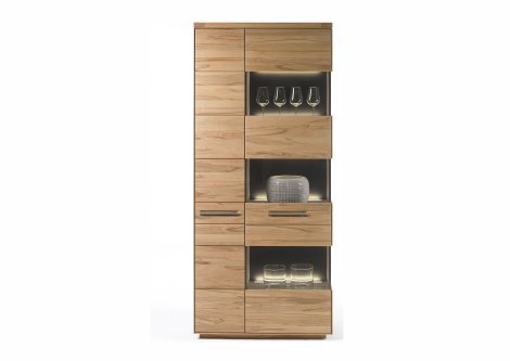 Vitrine Z22167-1 - Eiche massiv