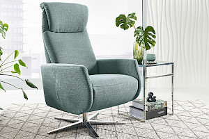 Funktionssessel Stoffbezug Z22285