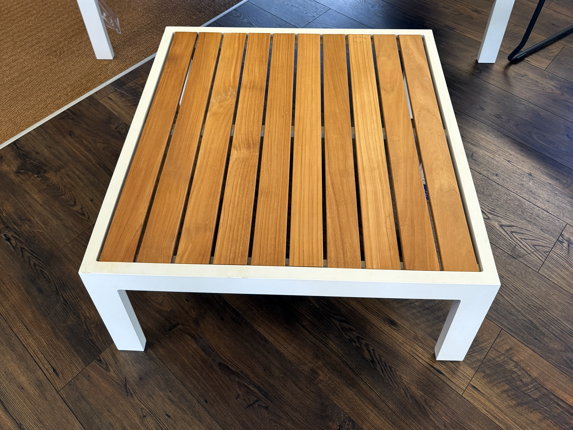 Abverkauf Outdoormöbel