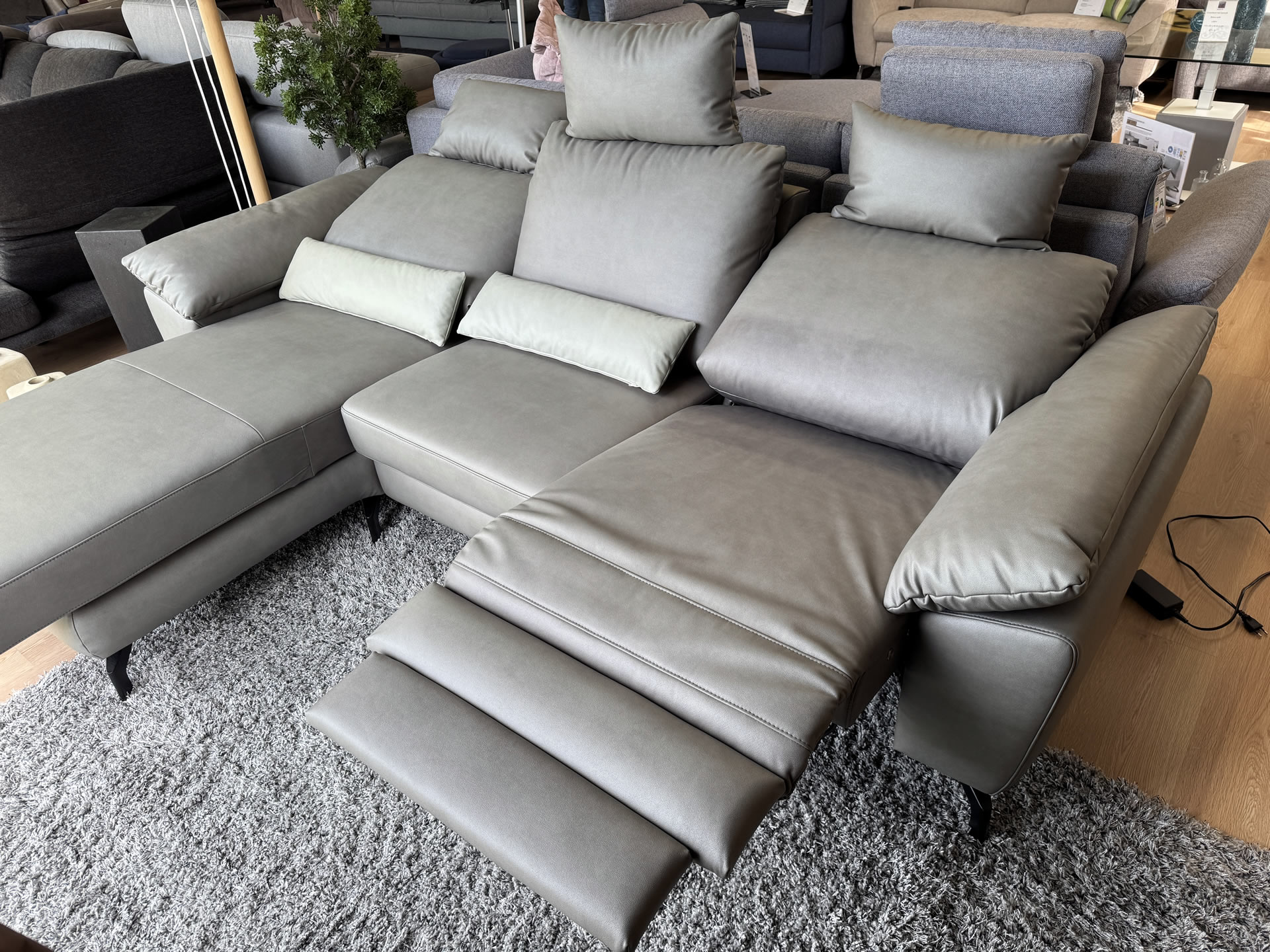 Polstergarnitur TL 2515