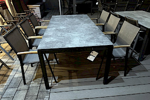 Tischgruppe Outdoor