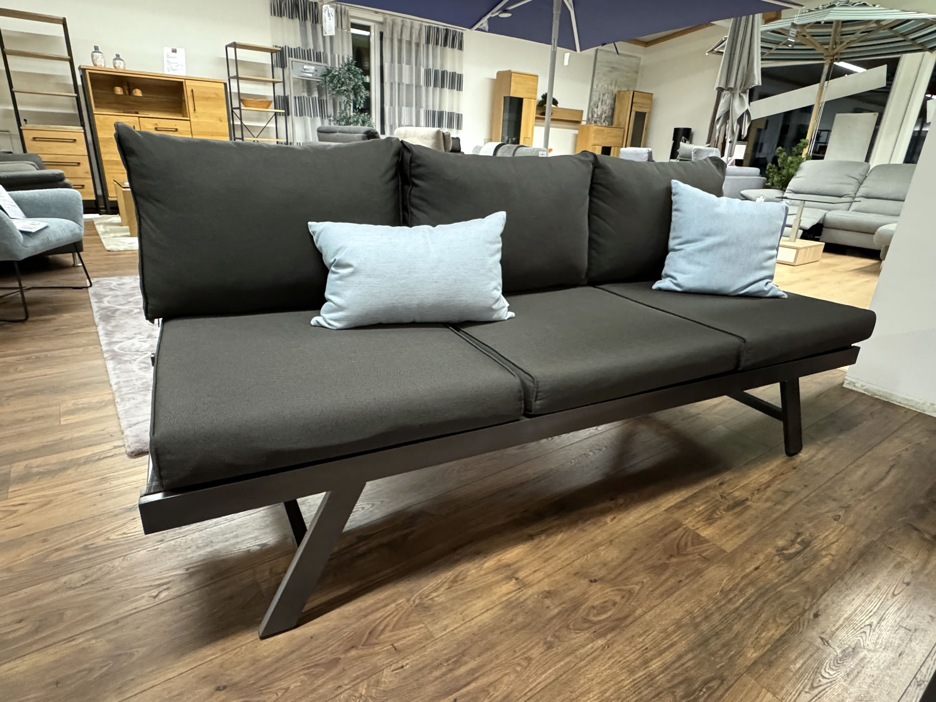 Outdoor Lounge/Liege