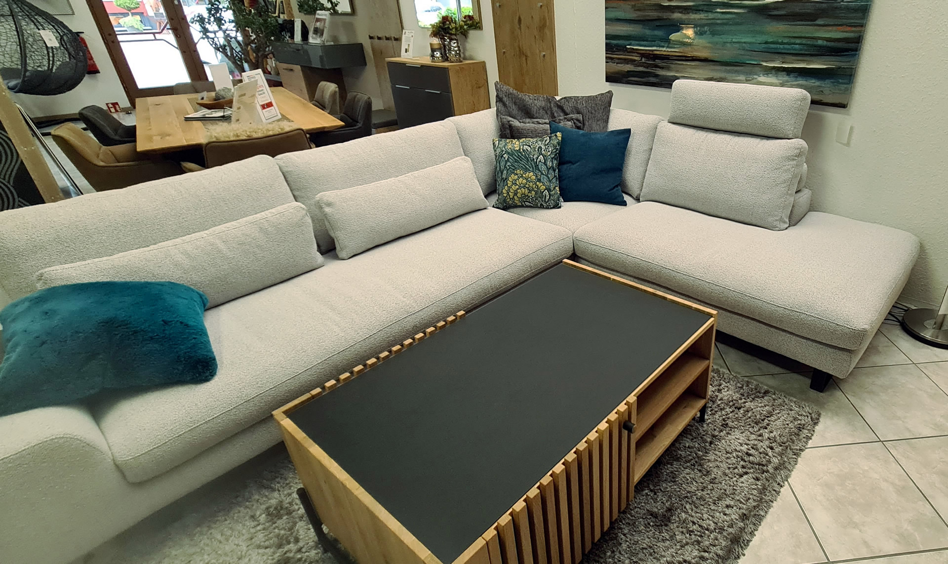 Activineo Couch Belladonna