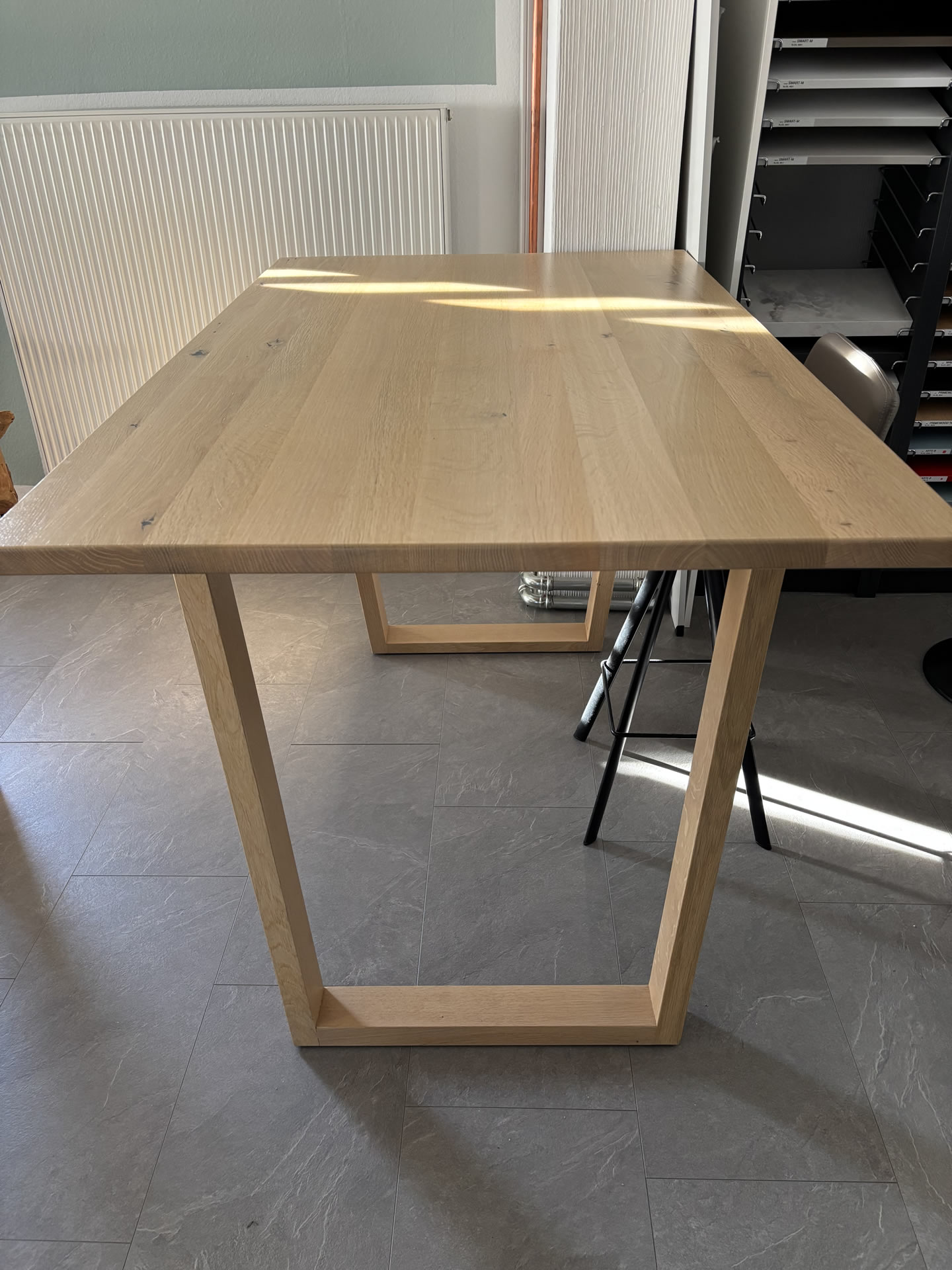 Tisch Eiche hell | Schösswender