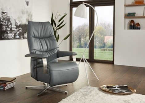 Fernseh- und Relaxsessel Z22802-2 - Leder