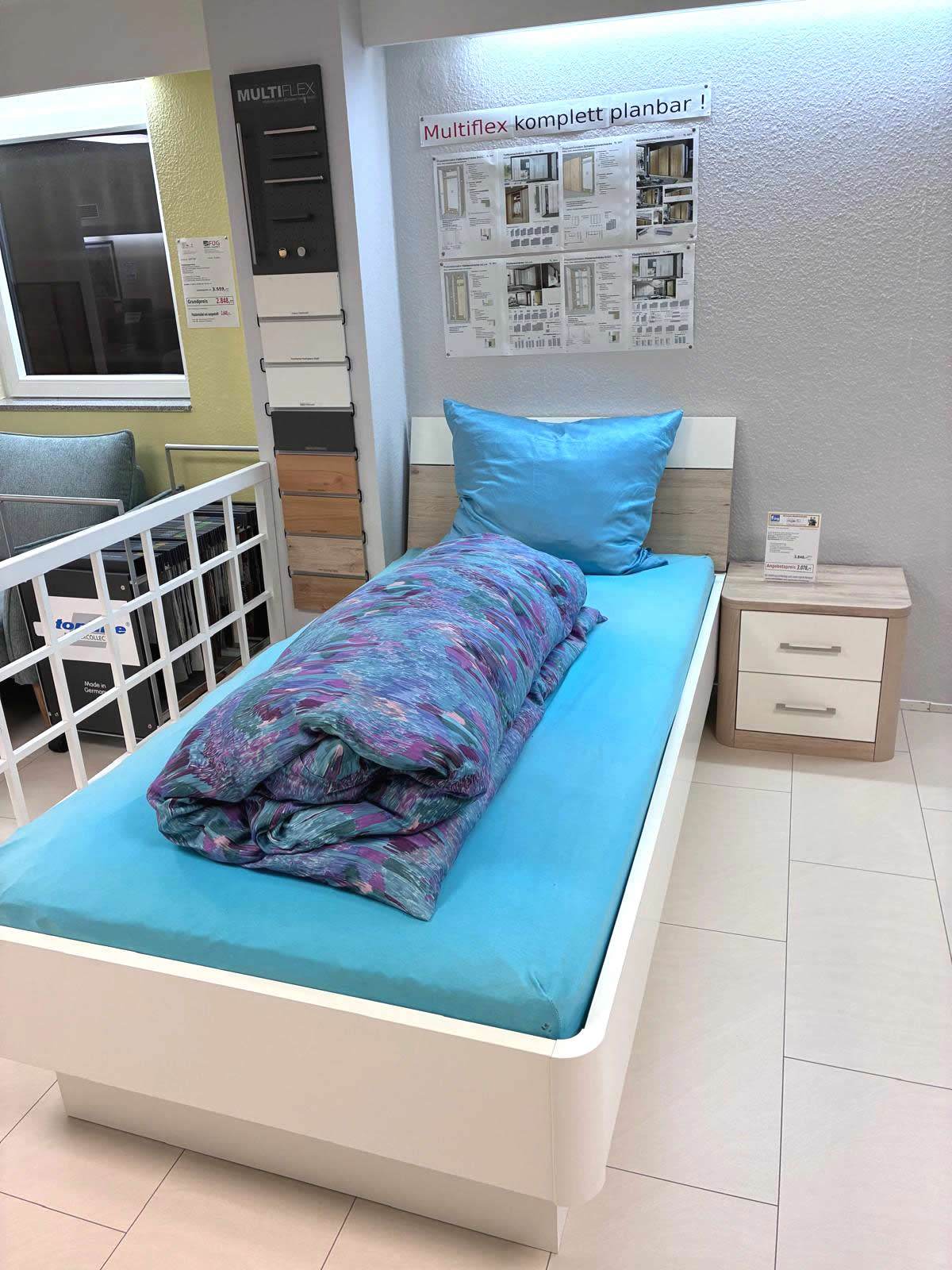 Einzelzimmer / Gästezimmer