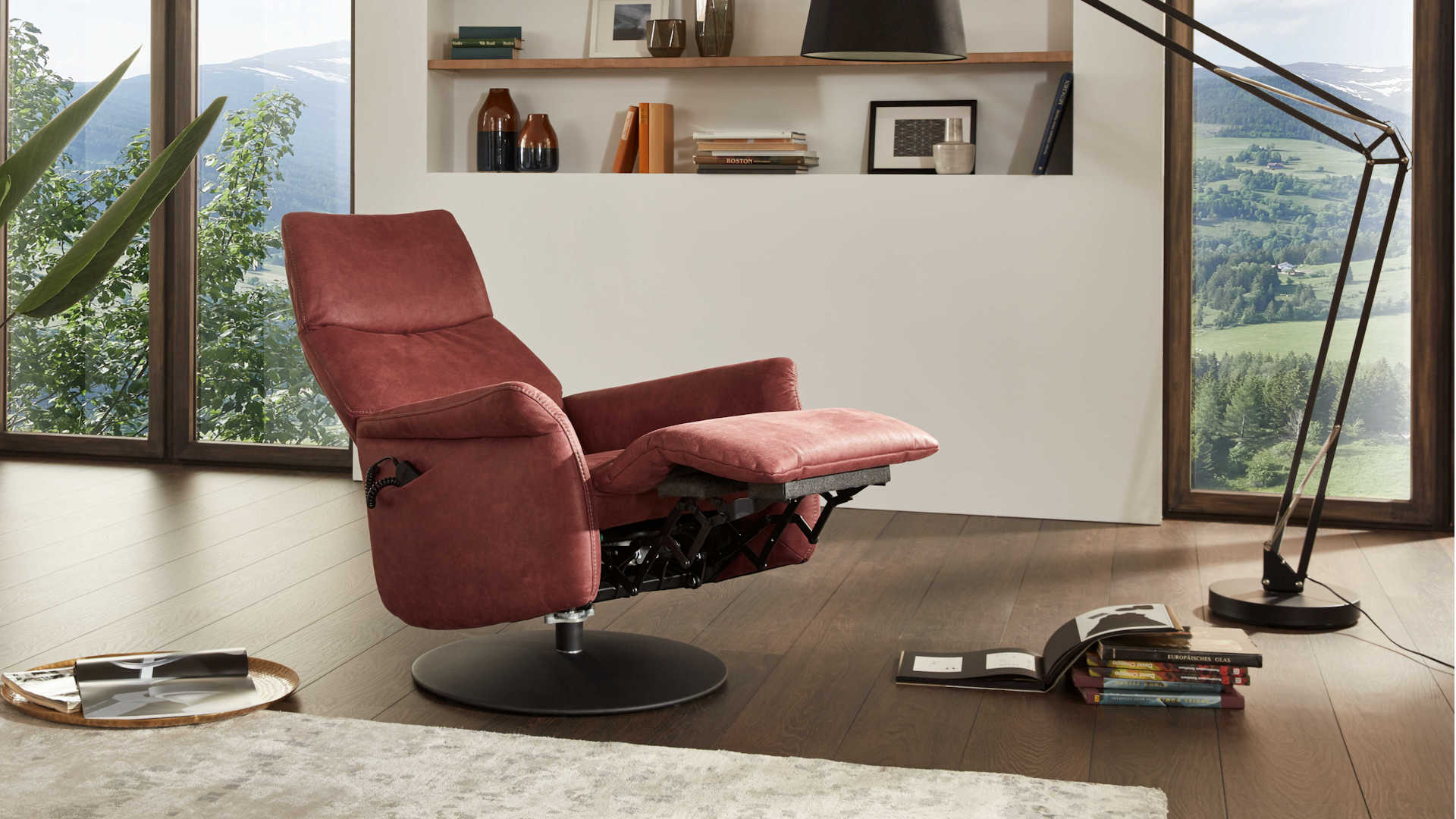 Fernseh- und Relaxsessel Z22777-1 - verstellbar, Aufstehhilfe