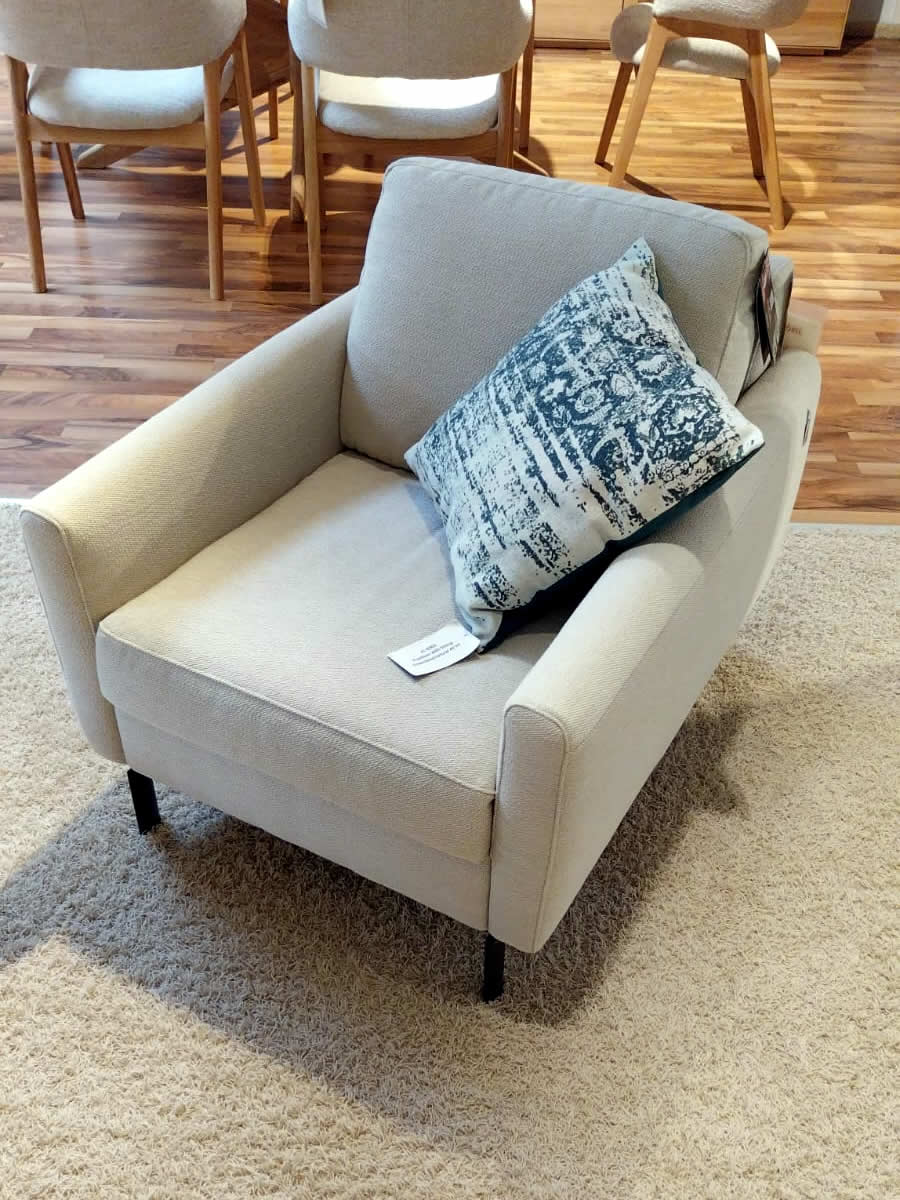 Sessel TL1175 mit Memory-Comfort-Sitz